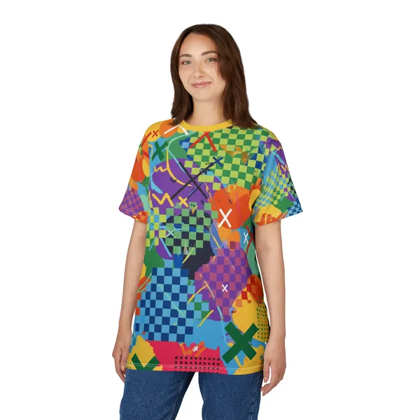 Stylish_Abstract_Checks_T_Shirt_White_Stitching_4_Oz